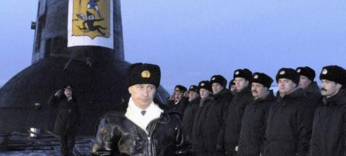 Φόβος και τρόμος στο ΝΑΤΟ από την παρουσία ρωσικών υποβρυχίων: Τι σχεδιάζει ο Πούτιν στο Βόρειο Ατλαντικό;